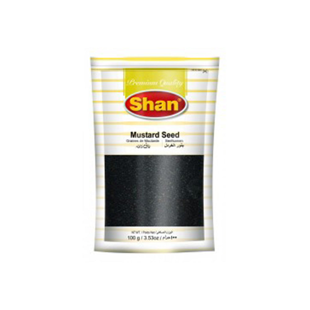 Shan Mustard 100g